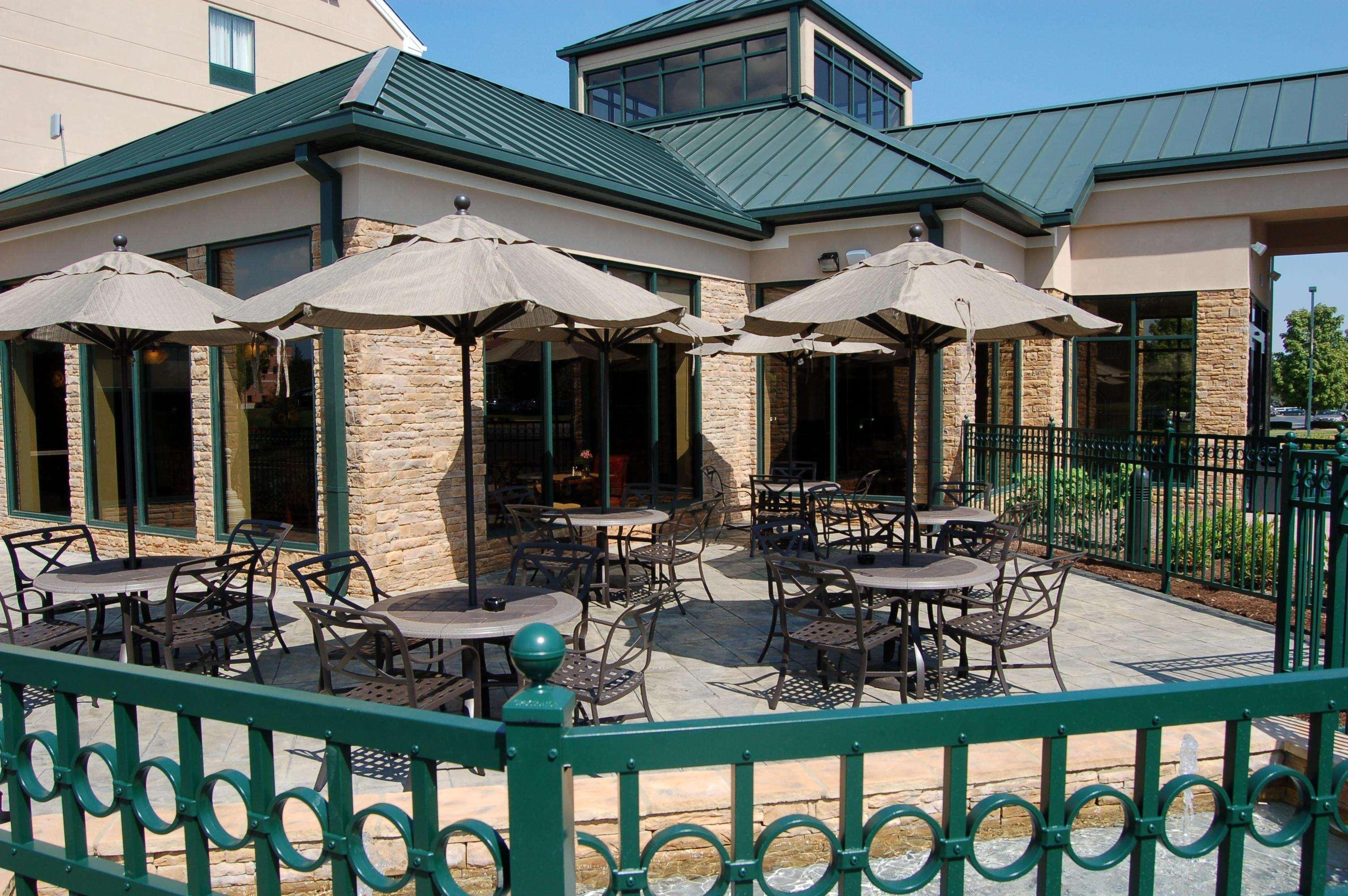 Hilton Garden Inn Bowling Green Restaurant billede