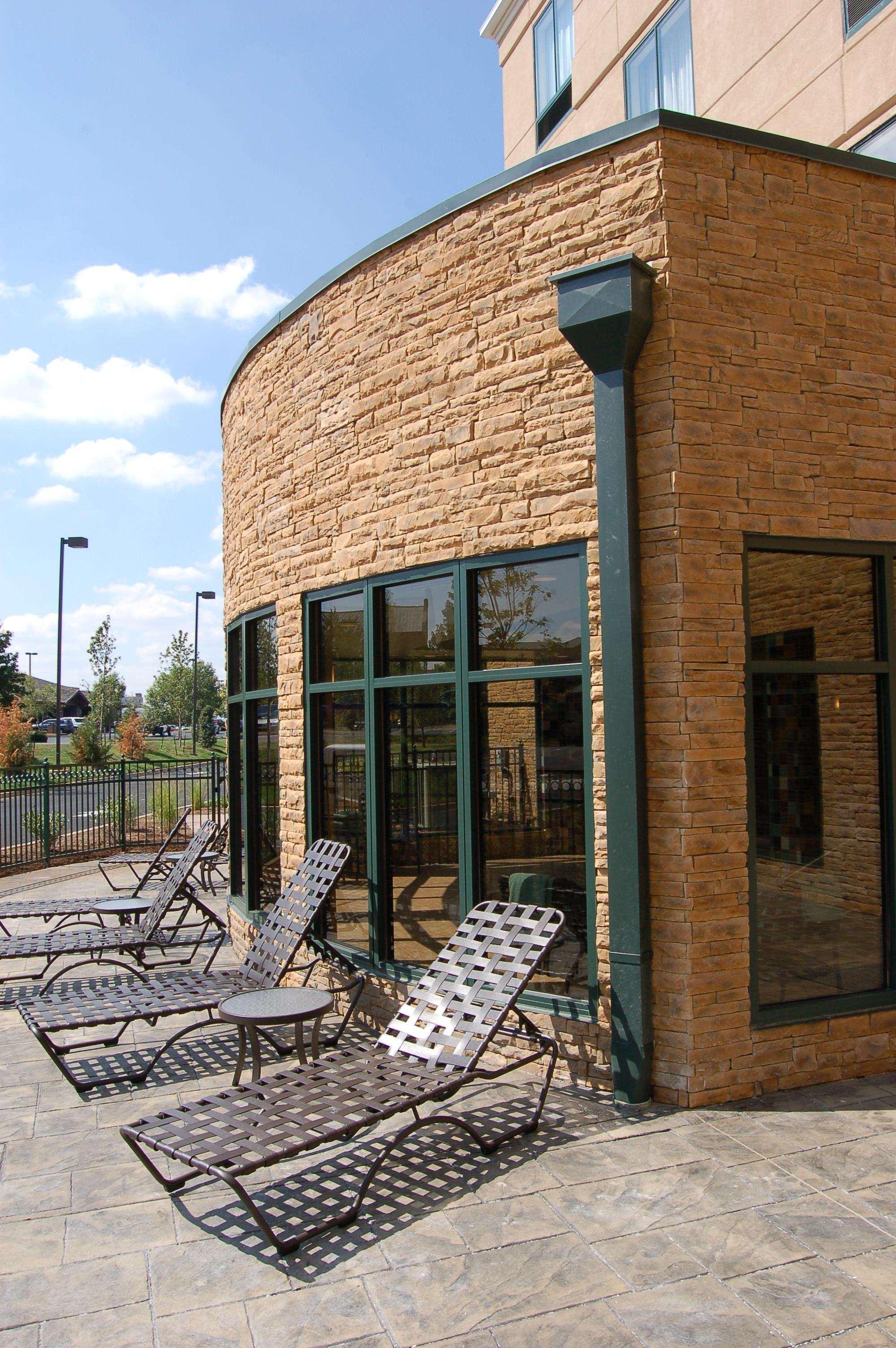 Hilton Garden Inn Bowling Green Eksteriør billede