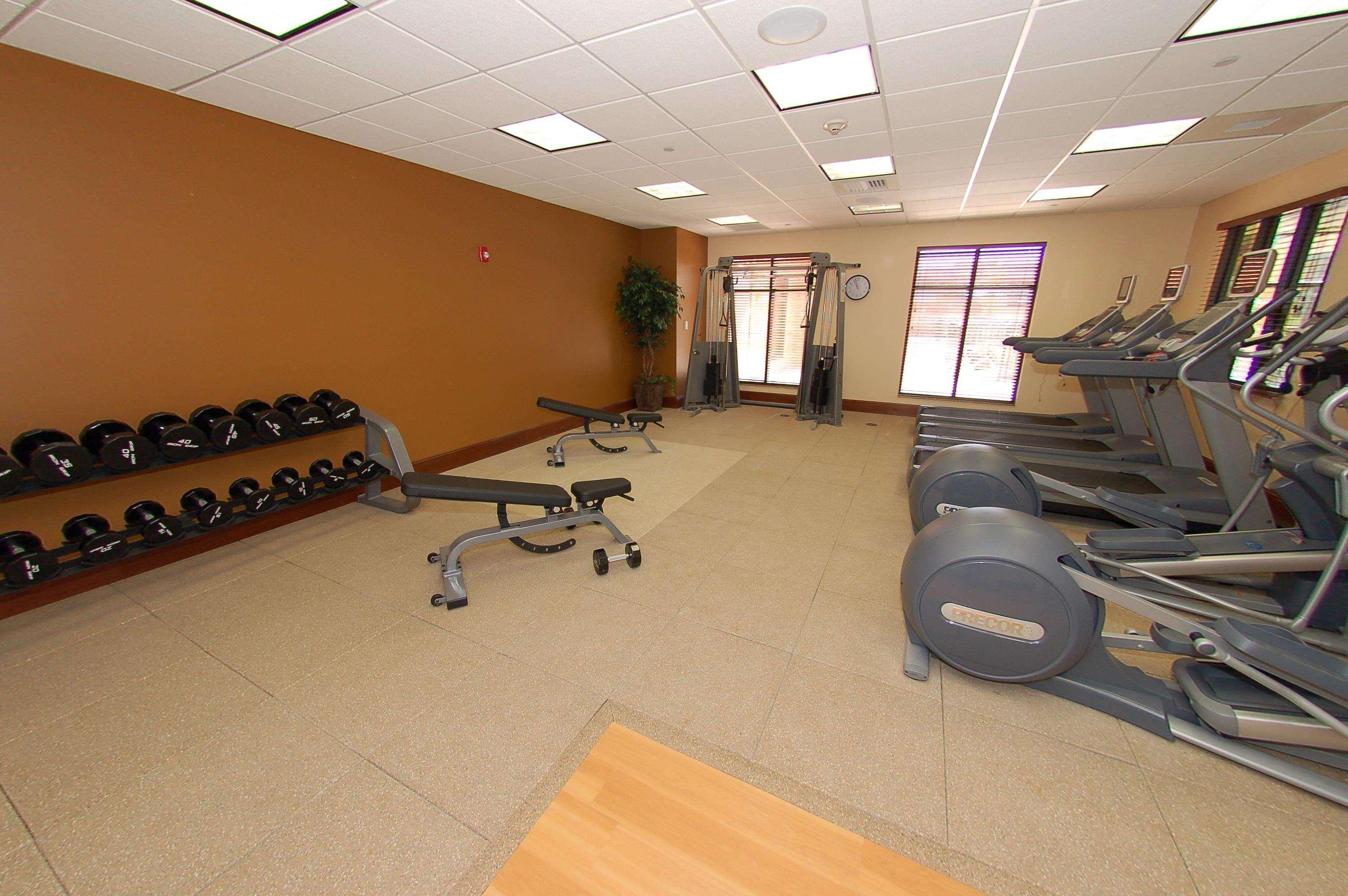 Hilton Garden Inn Bowling Green Faciliteter billede