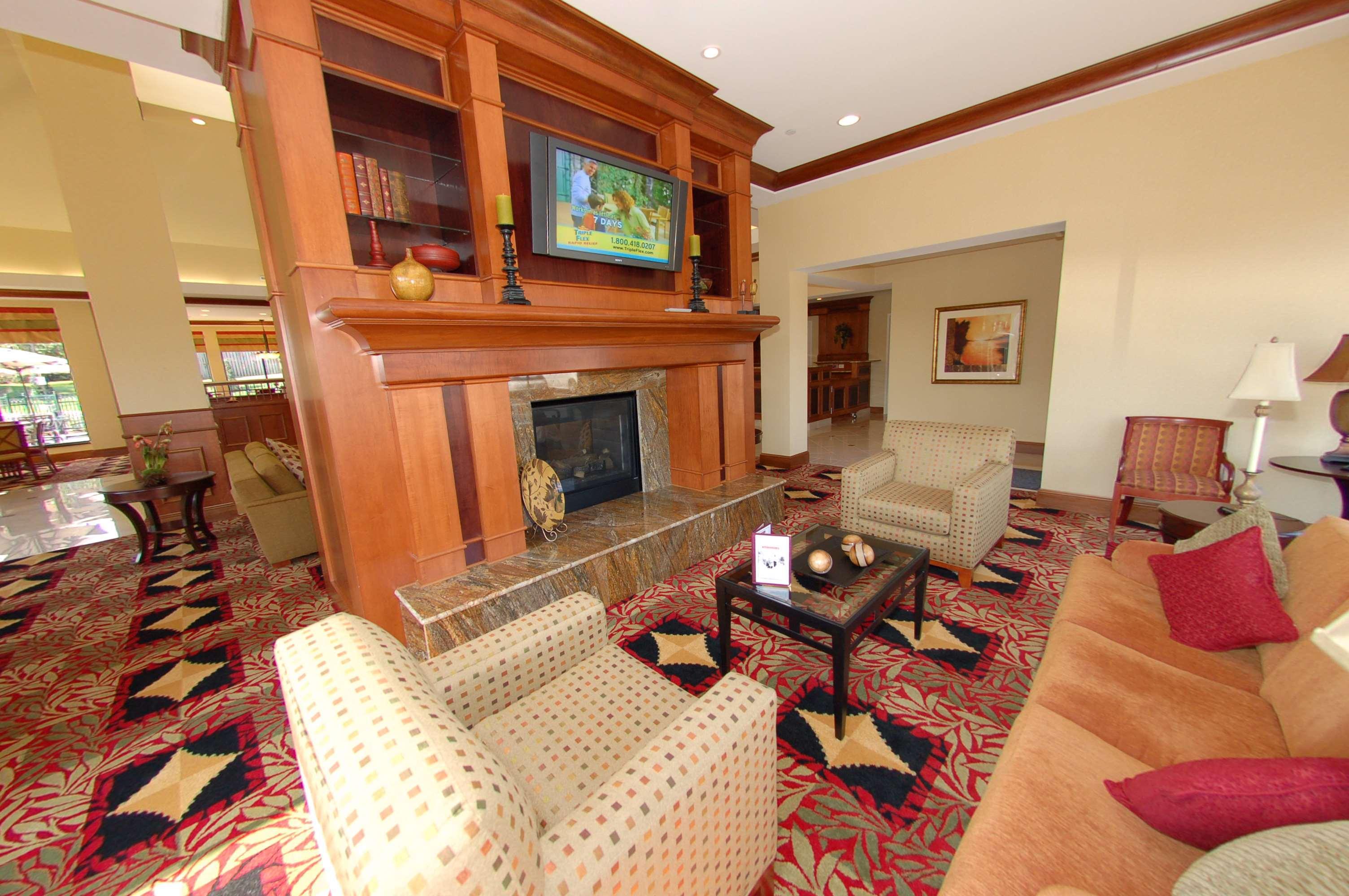 Hilton Garden Inn Bowling Green Interiør billede