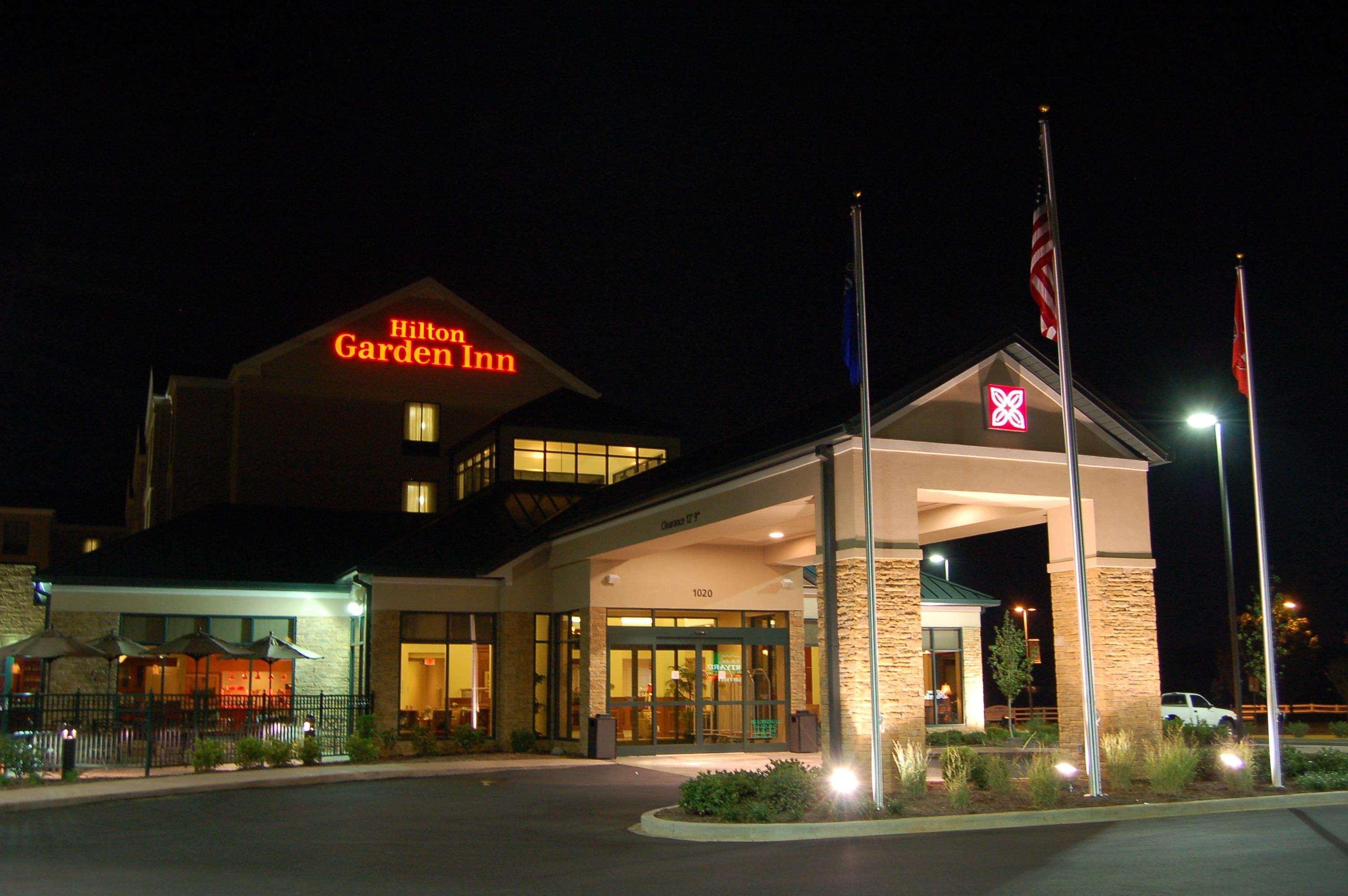Hilton Garden Inn Bowling Green Eksteriør billede