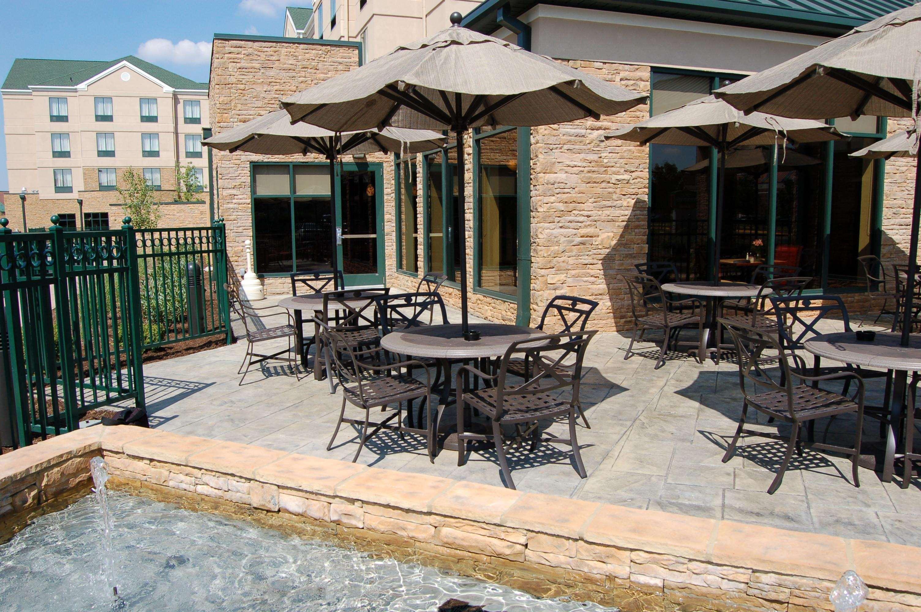 Hilton Garden Inn Bowling Green Eksteriør billede