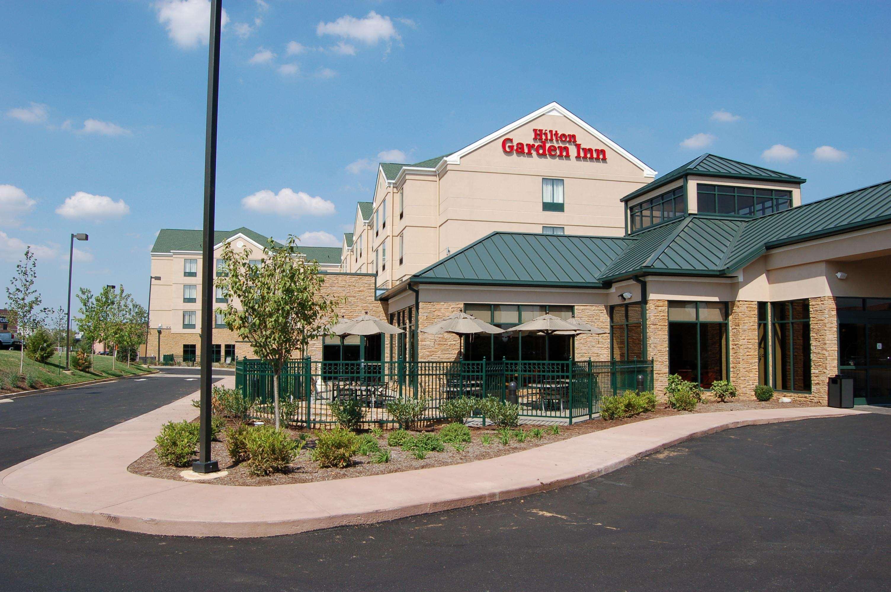 Hilton Garden Inn Bowling Green Eksteriør billede