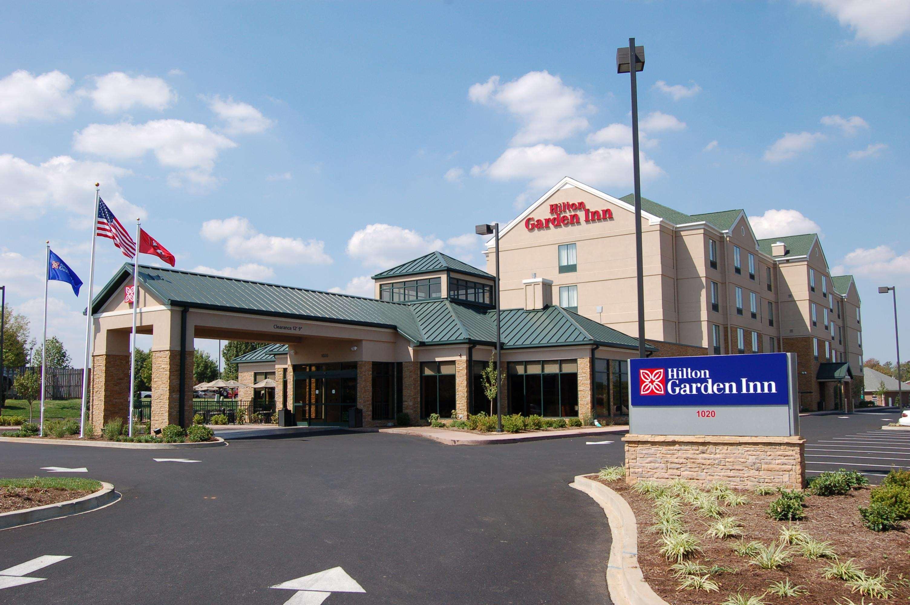 Hilton Garden Inn Bowling Green Eksteriør billede