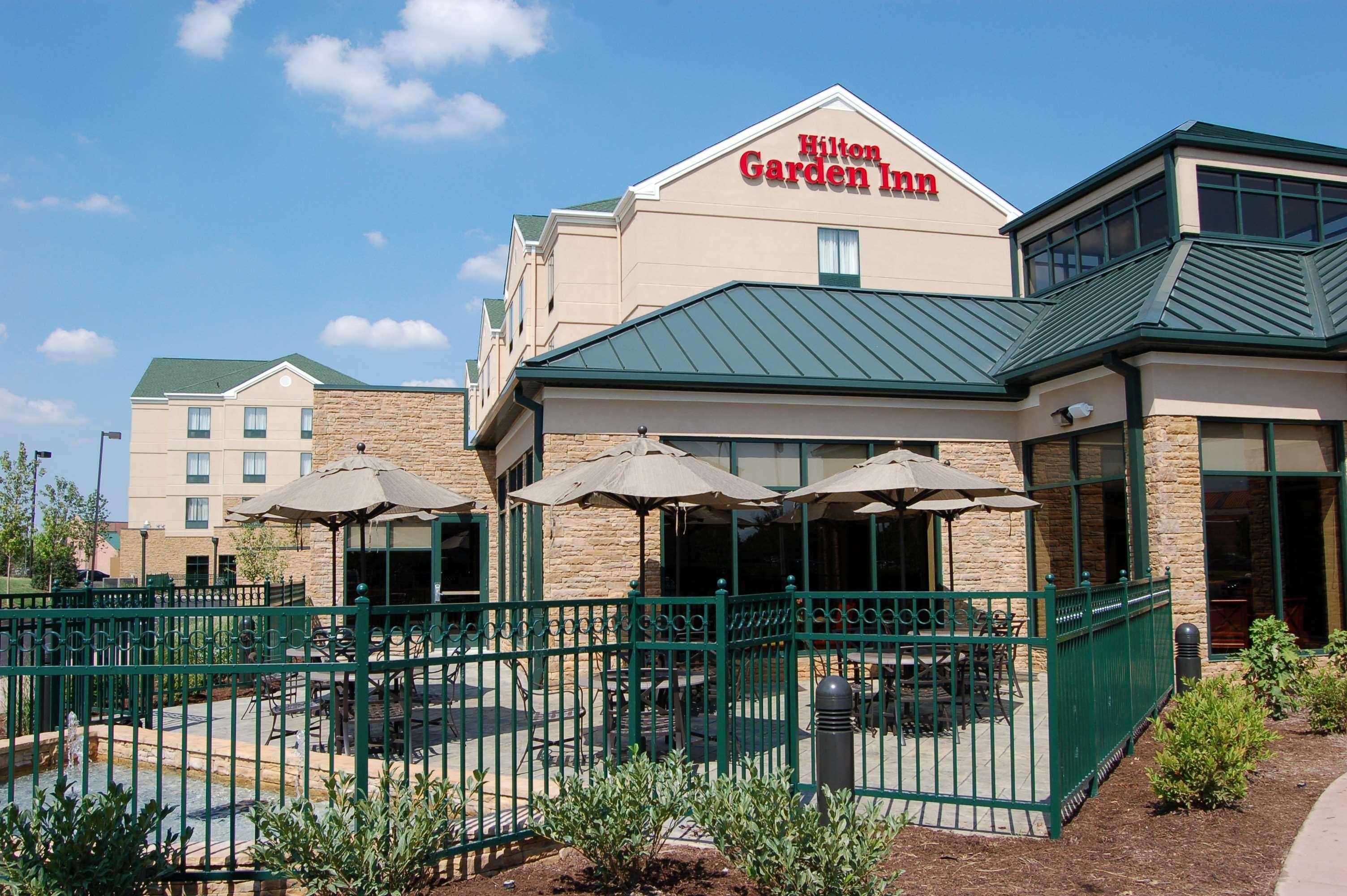 Hilton Garden Inn Bowling Green Eksteriør billede