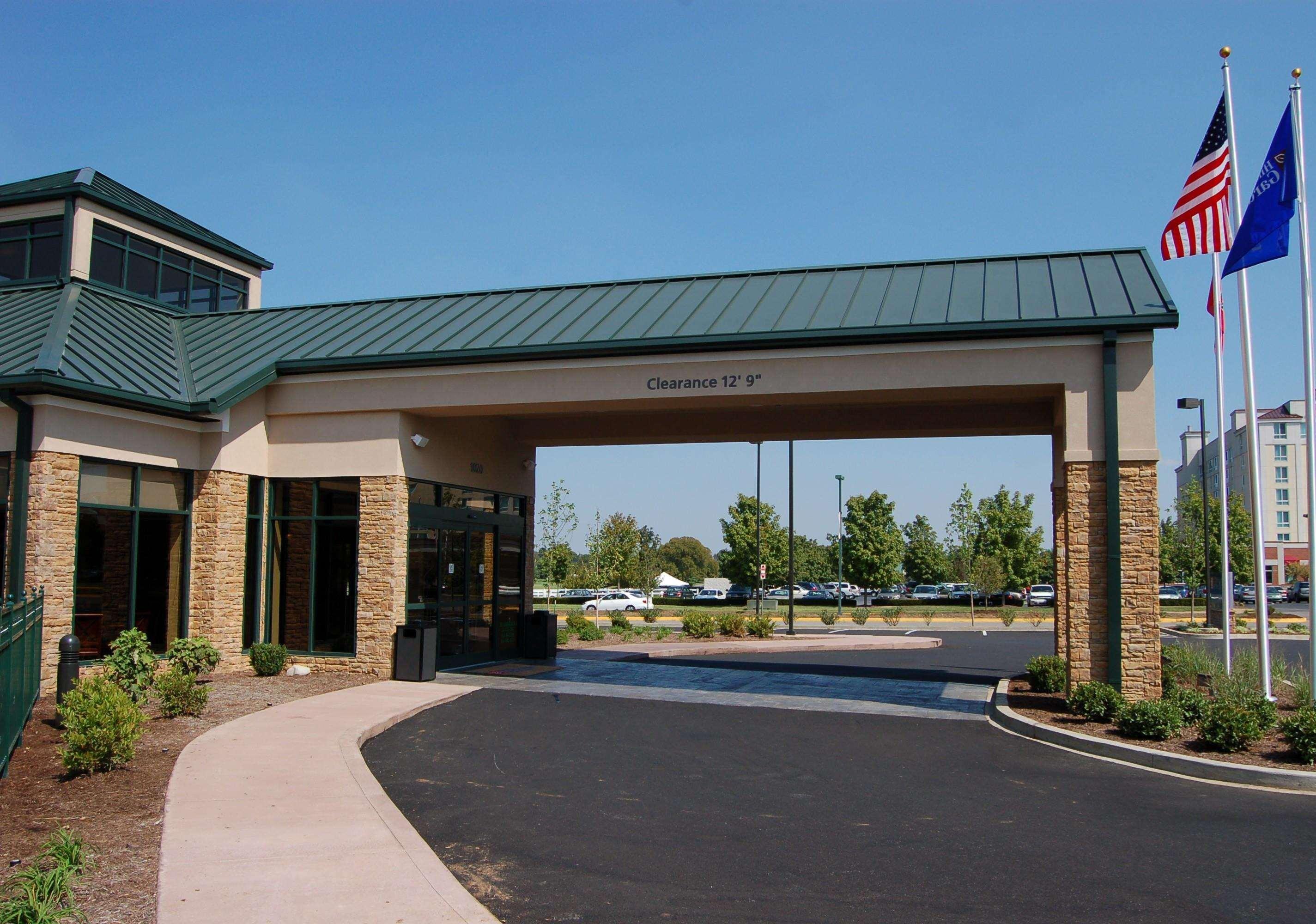 Hilton Garden Inn Bowling Green Eksteriør billede