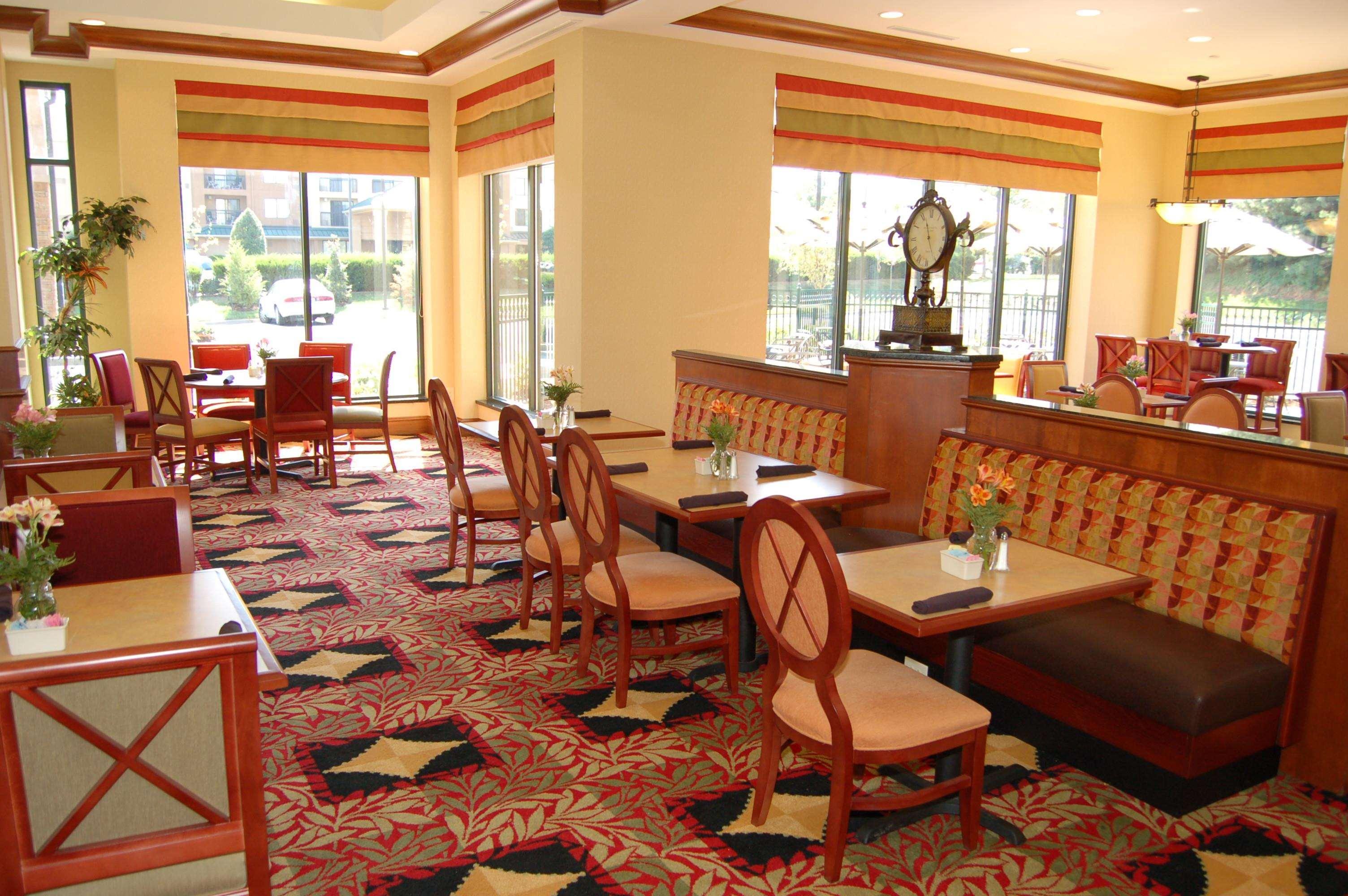 Hilton Garden Inn Bowling Green Restaurant billede